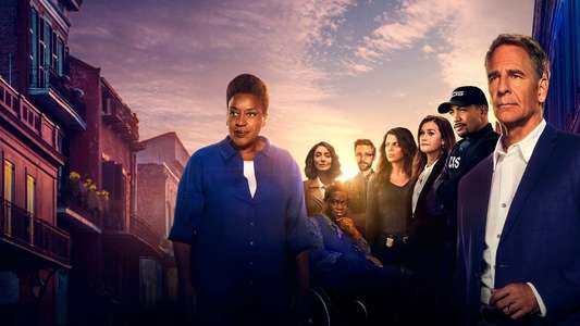NCIS: New Orleans - Backdrop