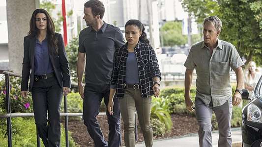 NCIS: New Orleans - Backdrop