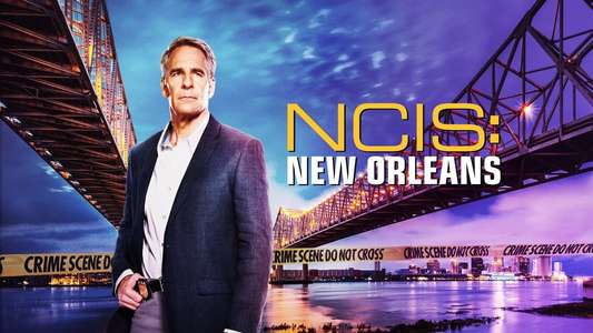 NCIS: New Orleans - Backdrop