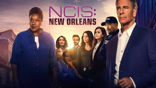 NCIS: New Orleans - Backdrop
