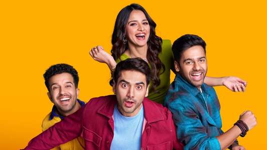 Tumse Na Ho Payega - Backdrops