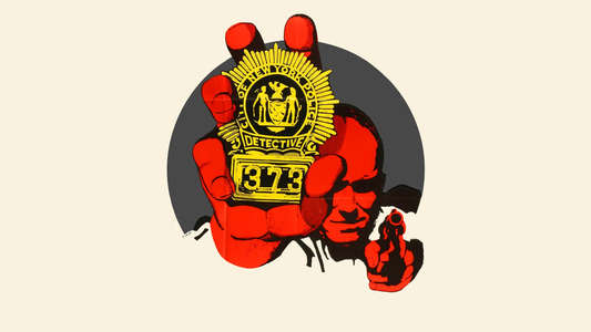 Badge 373 - Backdrop