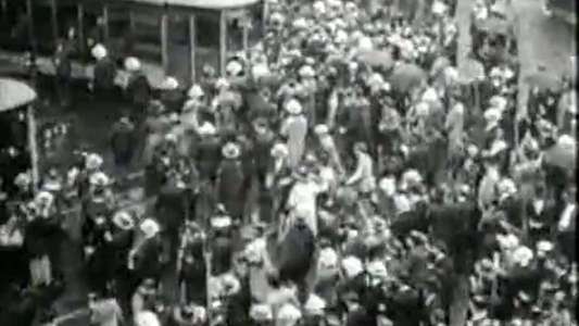 The Century of the Self - Backdrop