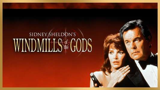 Windmills of the Gods - Backdrop