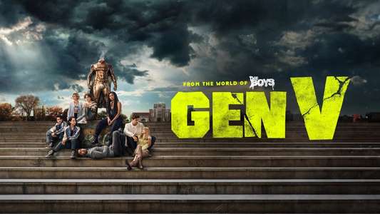 Gen V - Backdrops