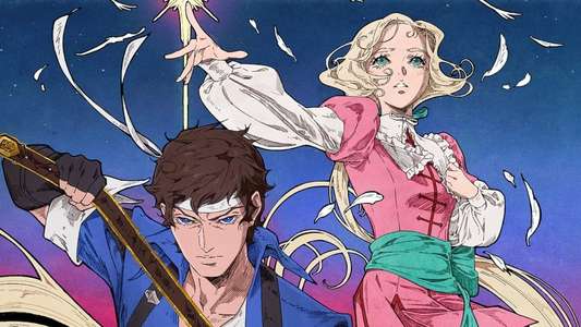 Castlevania: Nocturne - Backdrops