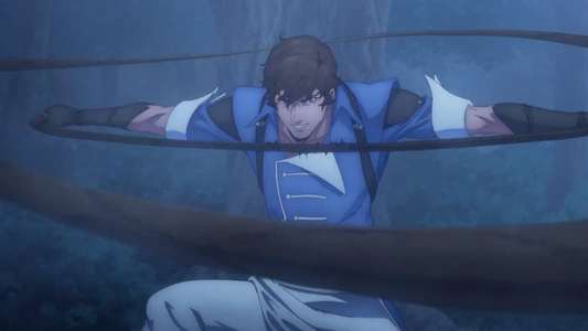 Castlevania: Nocturne - Backdrops