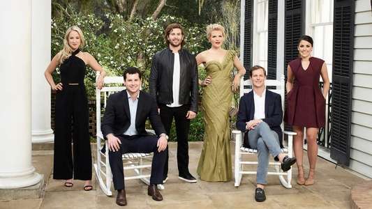 Southern Charm Savannah - Backdrops