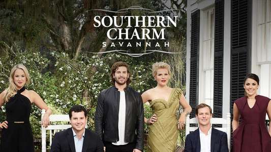 Southern Charm Savannah - Backdrops