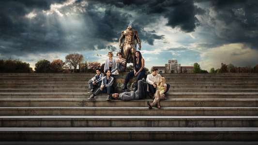 Gen V - Backdrops