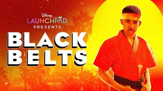 Black Belts - Backdrops