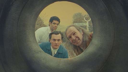 The Rat Catcher - Backdrop