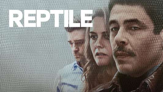 Reptile - Backdrop