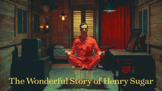 The Wonderful Story of Henry Sugar - Backdrop