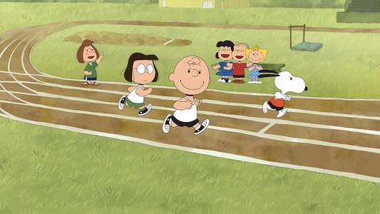 You're the Greatest  Charlie Brown - Backdrop