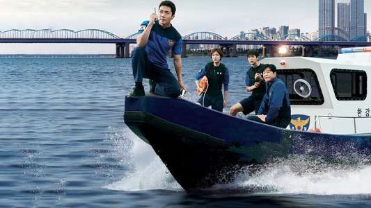 Han River Police - Backdrops