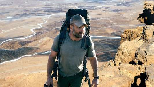 Ed Stafford: Into the Unknown - Backdrop