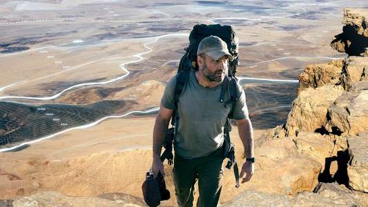 Ed Stafford: Into the Unknown - Backdrop
