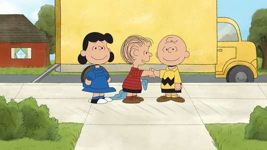 Is This Goodbye  Charlie Brown? - Backdrops