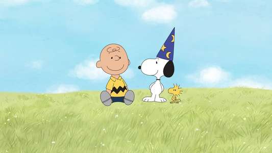 It's Magic  Charlie Brown - Backdrops