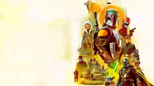 The Book of Boba Fett - Backdrops