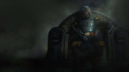 The Book of Boba Fett - Backdrops