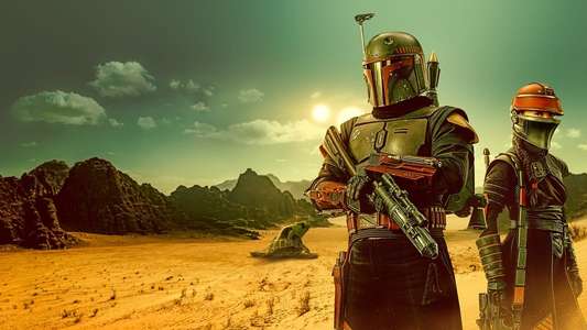 The Book of Boba Fett - Backdrops