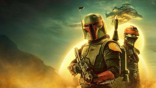 The Book of Boba Fett - Backdrops