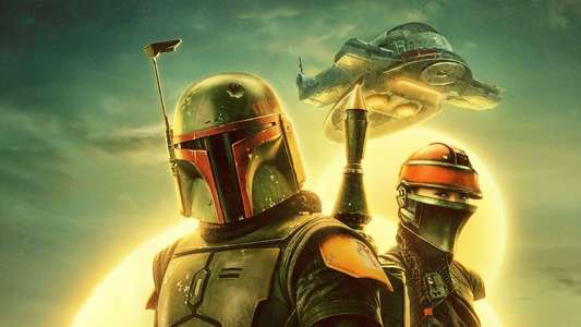 The Book of Boba Fett - Backdrops