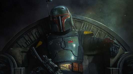 The Book of Boba Fett - Backdrops