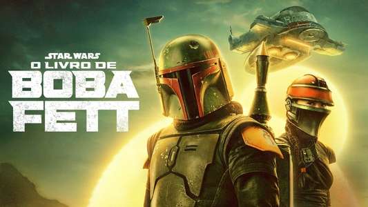 The Book of Boba Fett - Backdrops