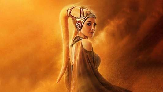 The Book of Boba Fett - Backdrops