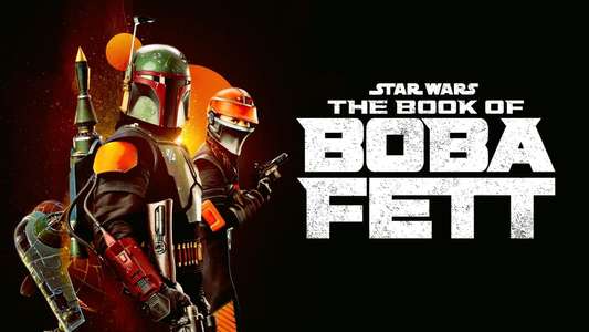 The Book of Boba Fett - Backdrops