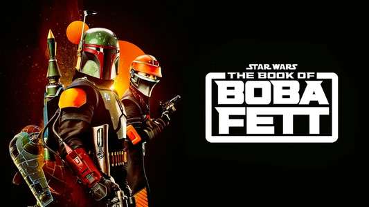 The Book of Boba Fett - Backdrops