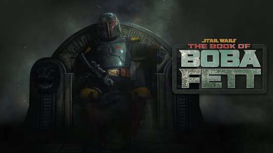 The Book of Boba Fett - Backdrops