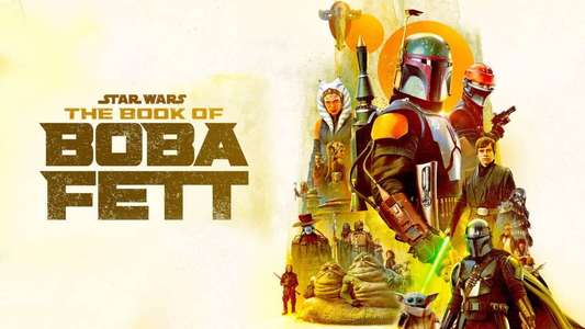 The Book of Boba Fett - Backdrops