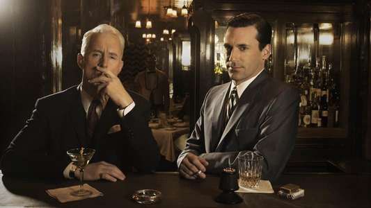 Mad Men - Backdrop