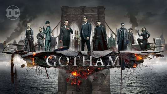 Gotham - Backdrop