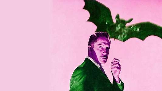 The Bat - Backdrop