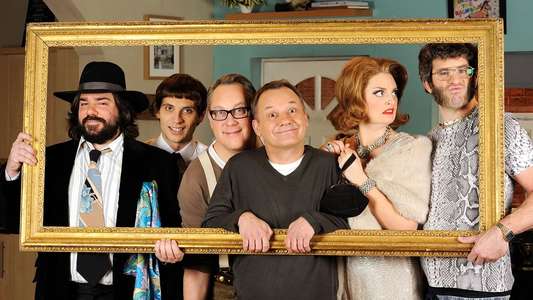 House of Fools - Backdrop