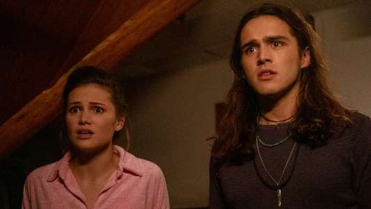 Totally Killer - Backdrop