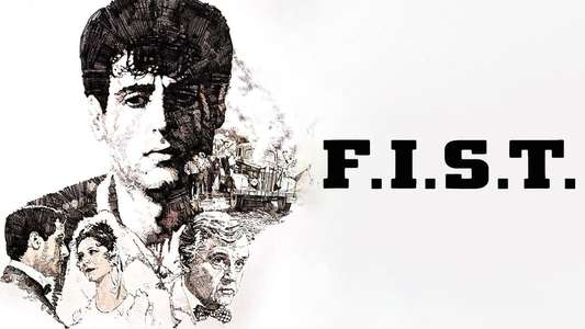 F.I.S.T. - Backdrop