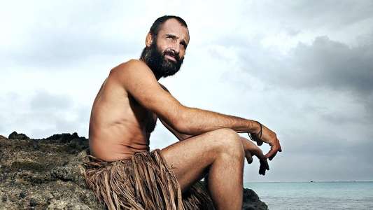 Naked and Marooned with Ed Stafford - Backdrop