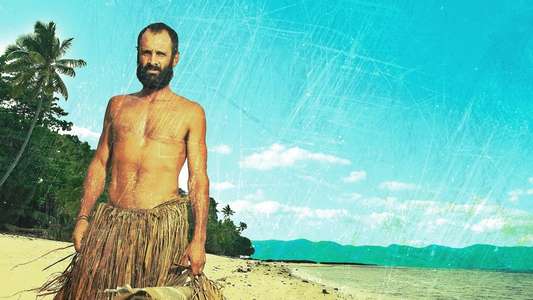 Naked and Marooned with Ed Stafford - Backdrop