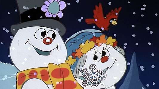 Frosty's Winter Wonderland - Backdrops