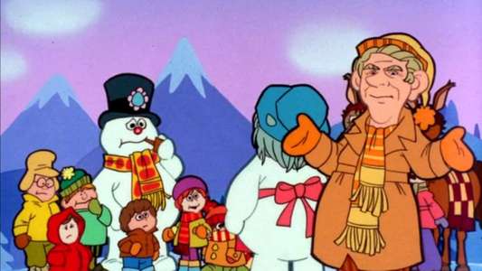 Frosty's Winter Wonderland - Backdrops