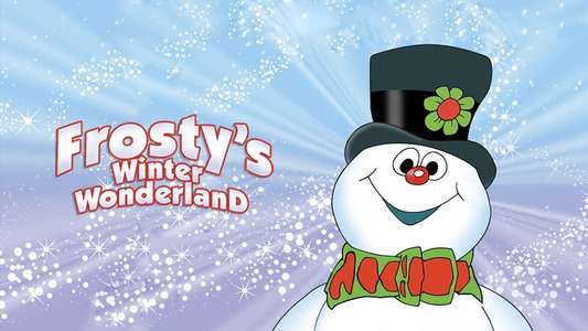 Frosty's Winter Wonderland - Backdrops