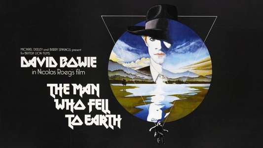 The Man Who Fell to Earth - Backdrop