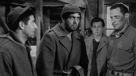 Stalag 17 - Backdrop