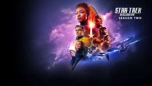 Star Trek: Discovery - Backdrops